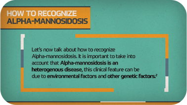 Video about Alpha Mannosidosis